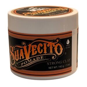 Suavecito Pomade Firme Clay LOT OF 3 JARS (15 oz) NEW Made in USA Hair Styling